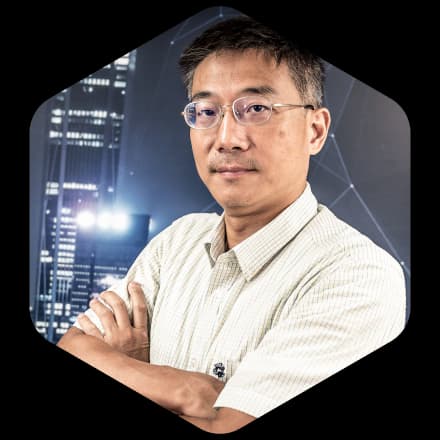 GH Hwang, Advisor at Term Structure
